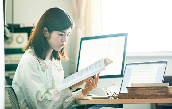 作曲・理論コース