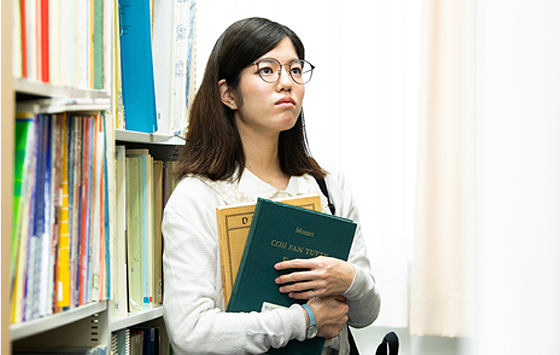 作曲・理論コース