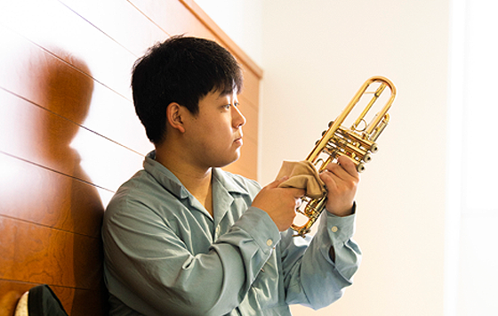 弦管打楽コース