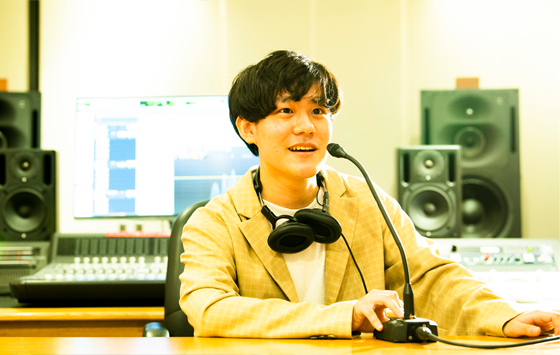 情報音楽コース