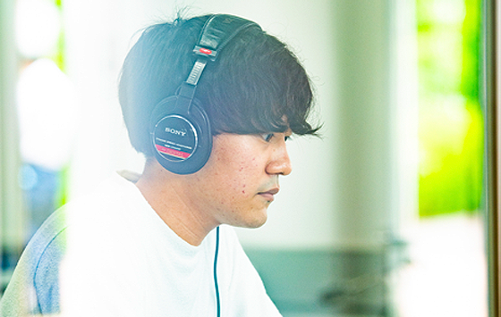 情報音楽コース